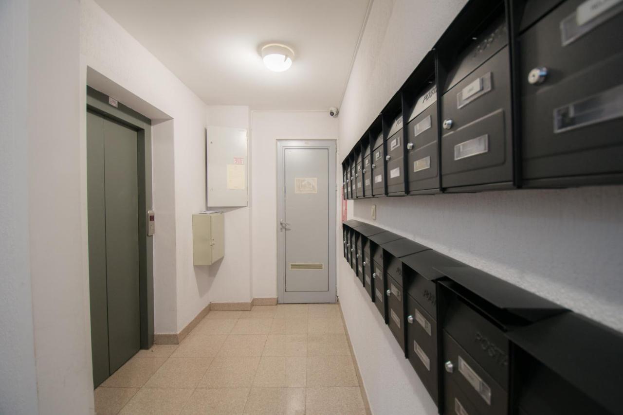 City Nest Apartment Podgorica Zewnętrze zdjęcie