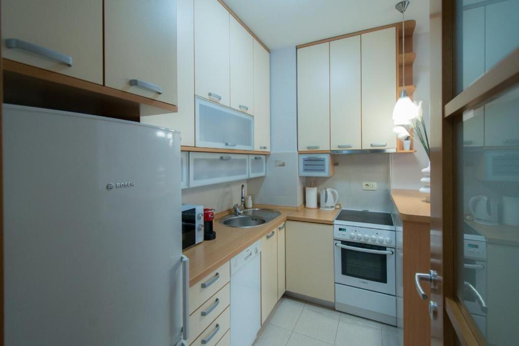 City Nest Apartment Podgorica Zewnętrze zdjęcie