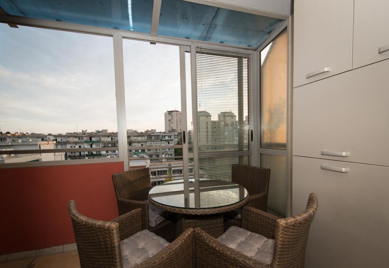 City Nest Apartment Podgorica Zewnętrze zdjęcie