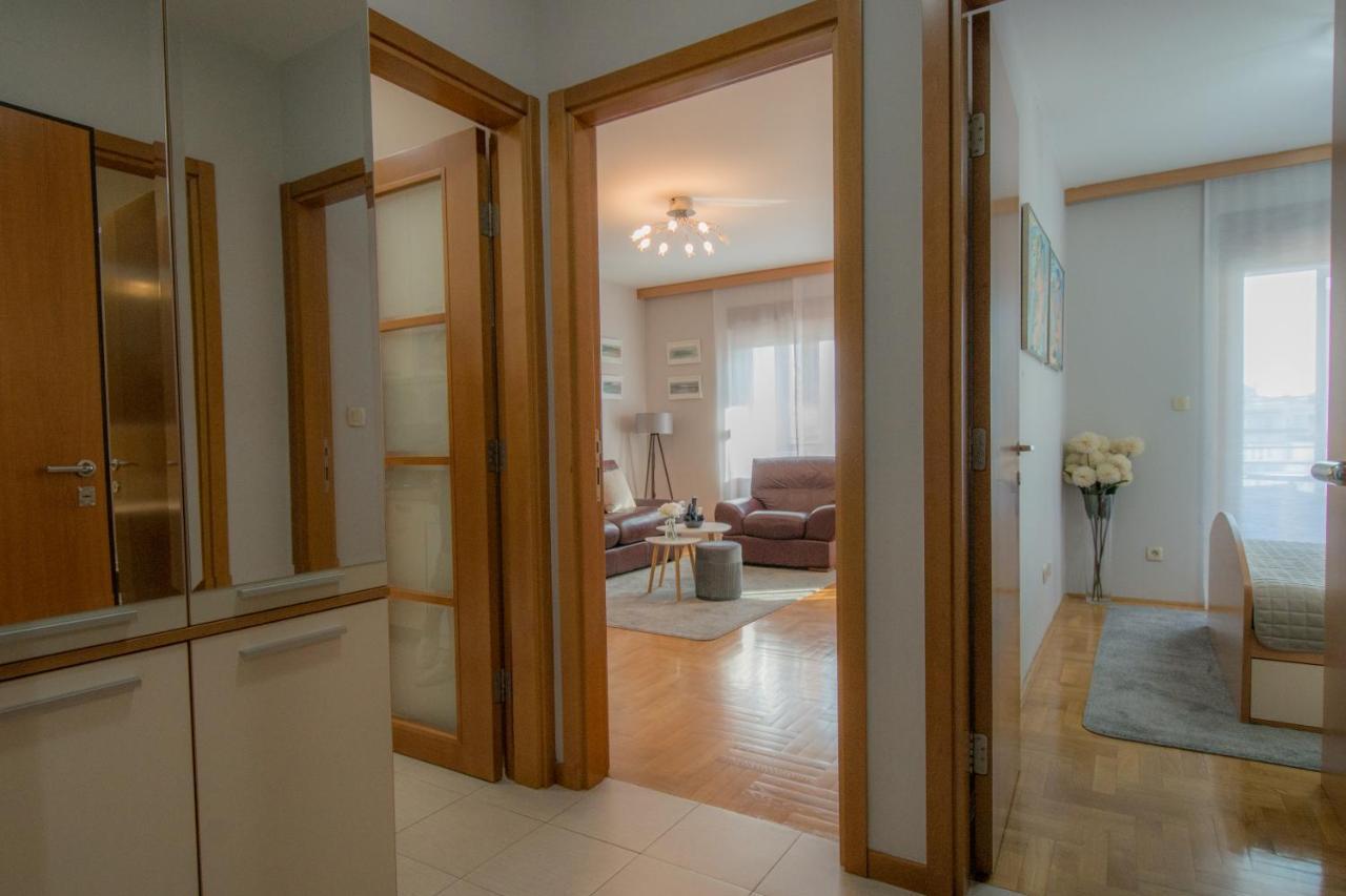 City Nest Apartment Podgorica Zewnętrze zdjęcie
