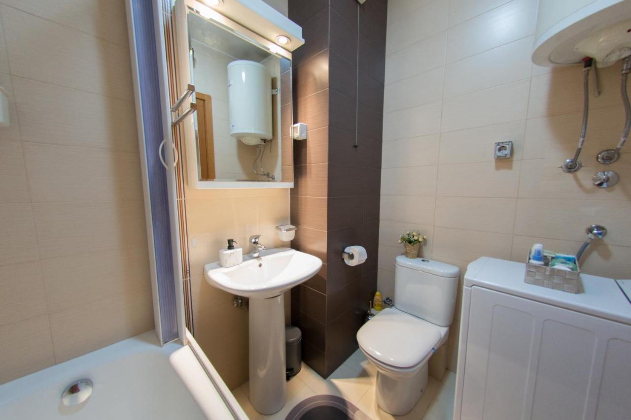 City Nest Apartment Podgorica Zewnętrze zdjęcie