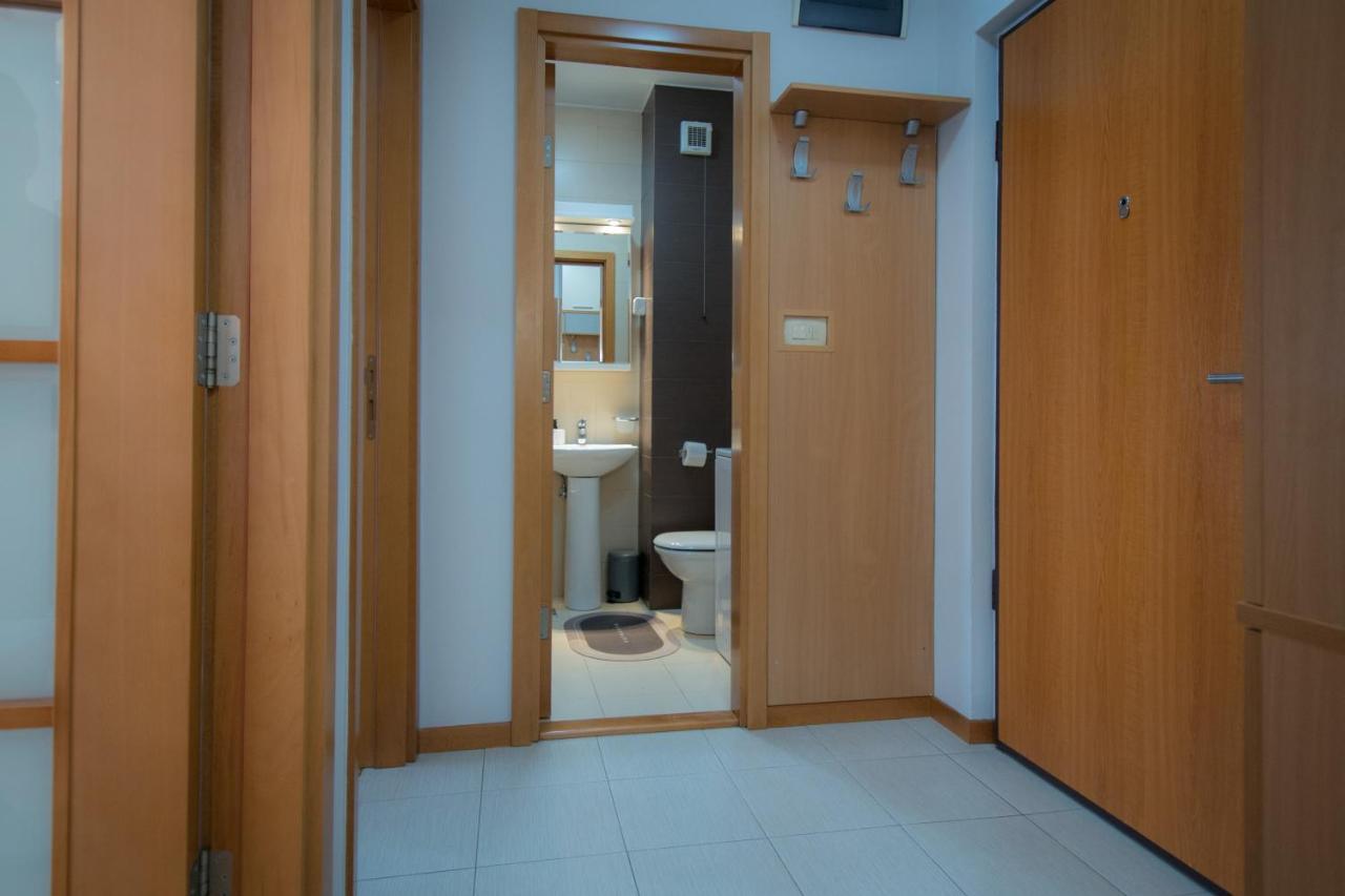City Nest Apartment Podgorica Zewnętrze zdjęcie