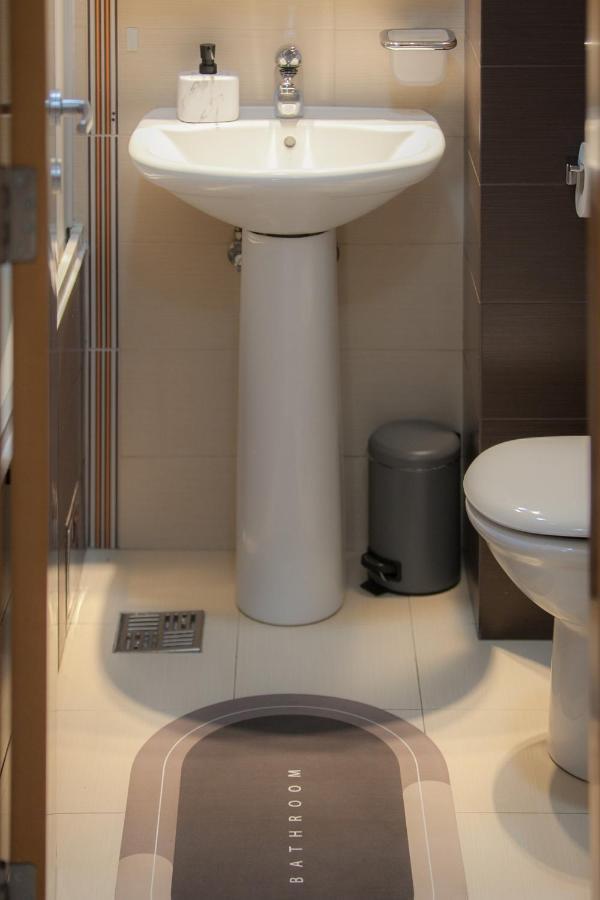 City Nest Apartment Podgorica Zewnętrze zdjęcie