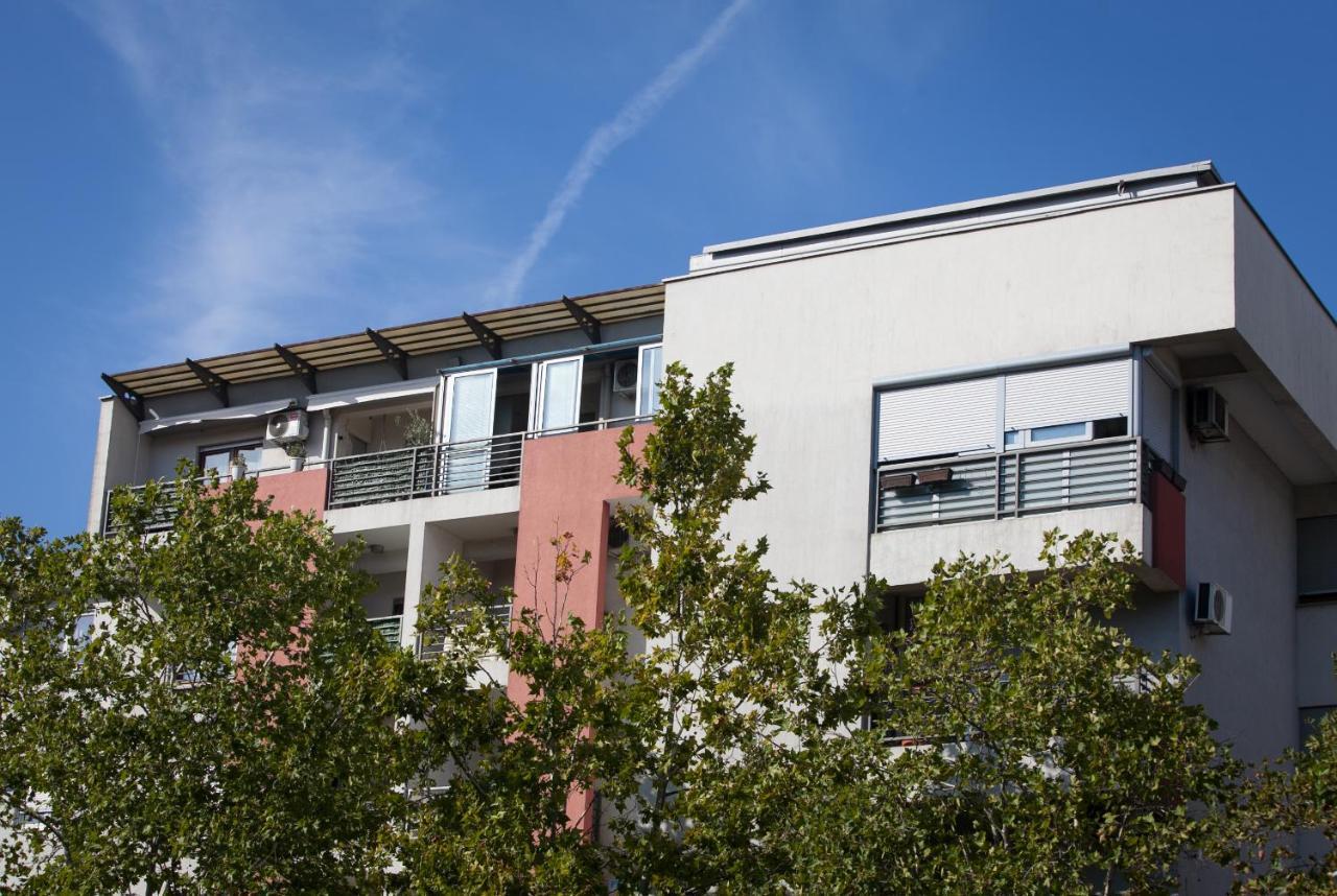 City Nest Apartment Podgorica Zewnętrze zdjęcie