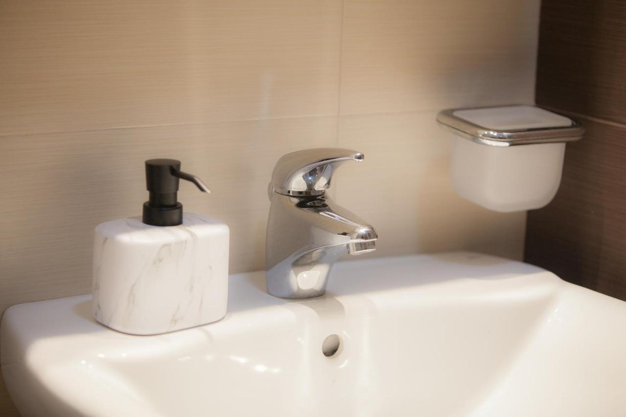 City Nest Apartment Podgorica Zewnętrze zdjęcie