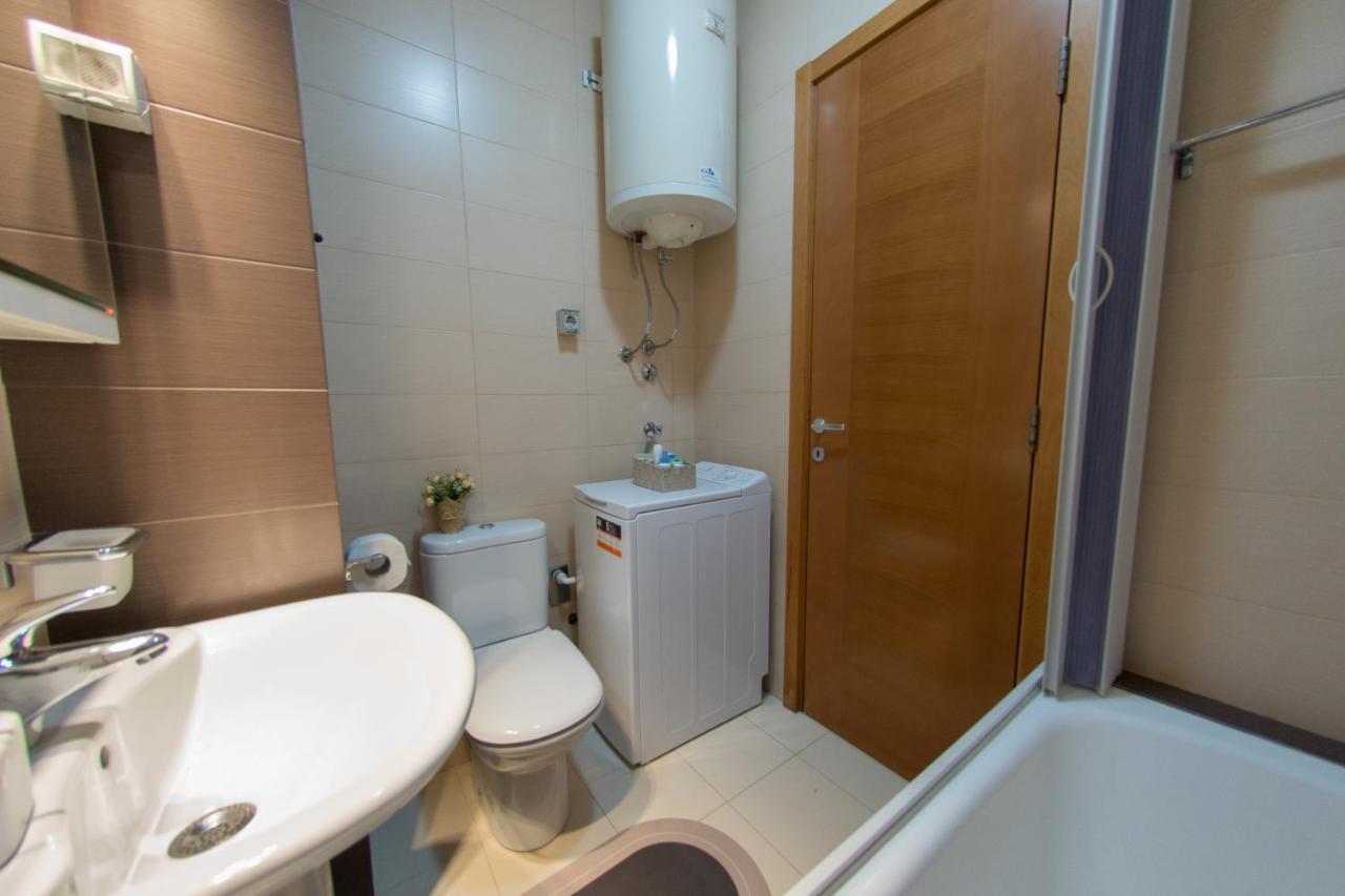 City Nest Apartment Podgorica Zewnętrze zdjęcie
