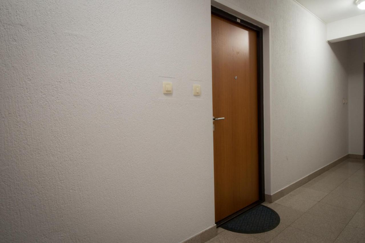 City Nest Apartment Podgorica Zewnętrze zdjęcie