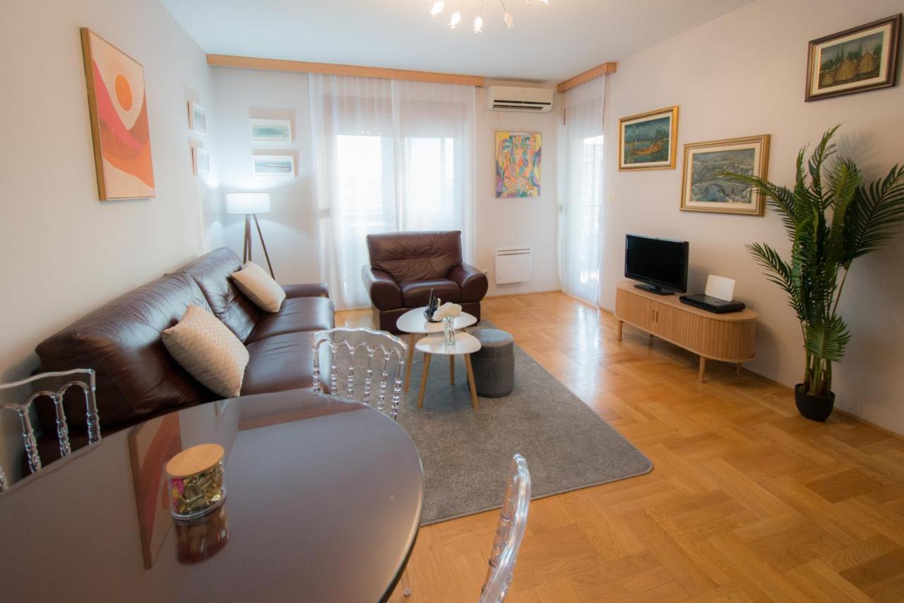 City Nest Apartment Podgorica Zewnętrze zdjęcie