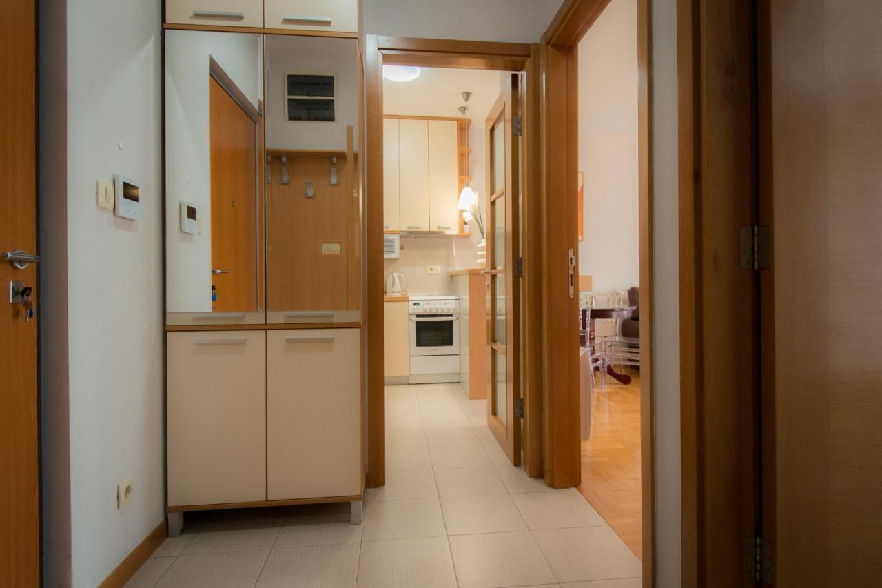 City Nest Apartment Podgorica Zewnętrze zdjęcie