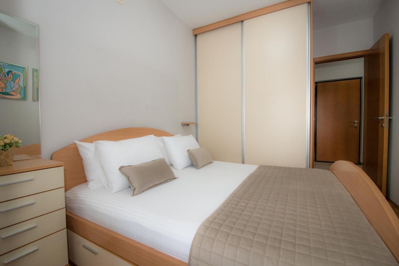 City Nest Apartment Podgorica Zewnętrze zdjęcie