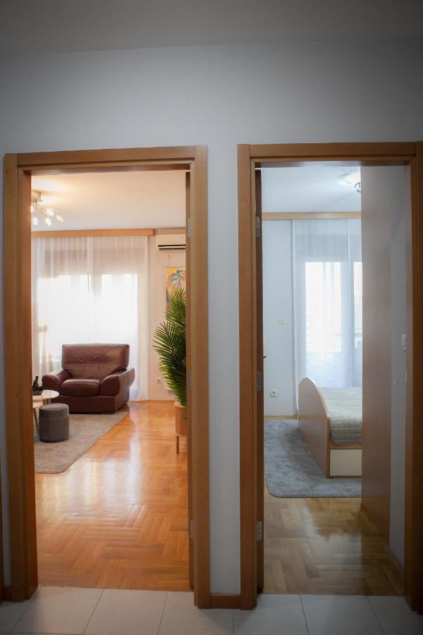 City Nest Apartment Podgorica Zewnętrze zdjęcie