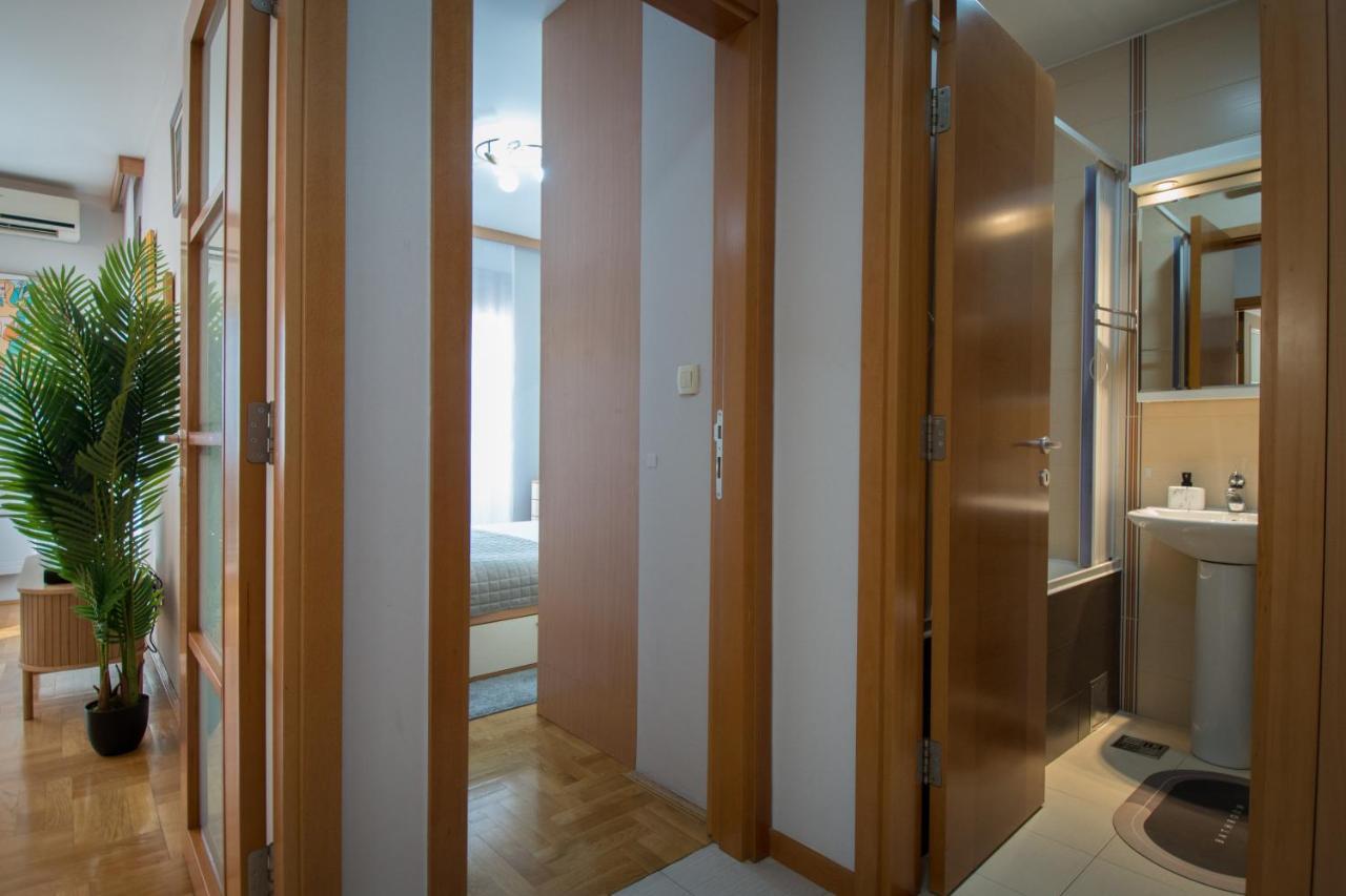 City Nest Apartment Podgorica Zewnętrze zdjęcie