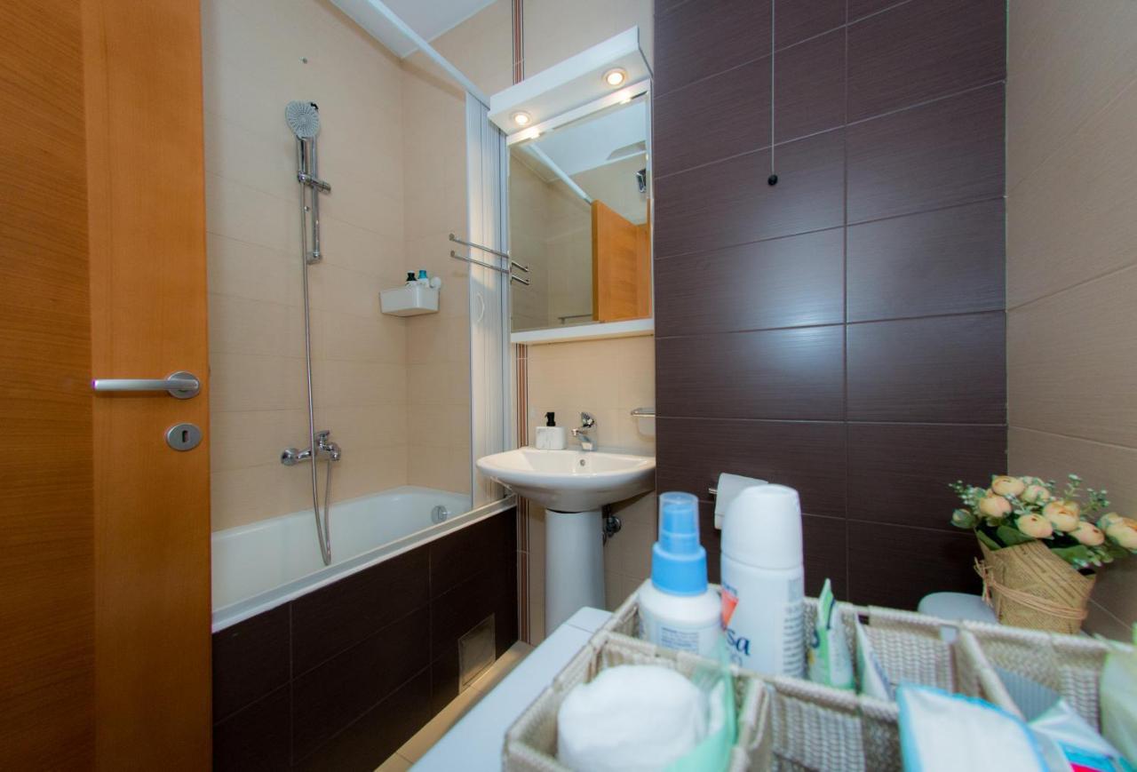 City Nest Apartment Podgorica Zewnętrze zdjęcie