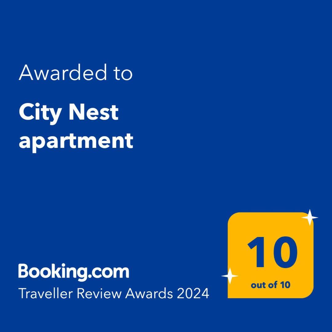 City Nest Apartment Podgorica Zewnętrze zdjęcie